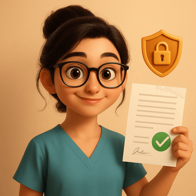 Documenten ondertekenen