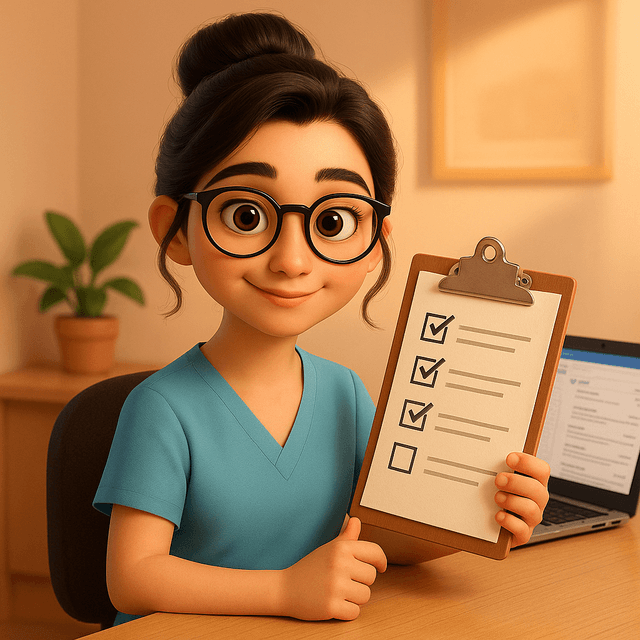 Informatie aanleveren